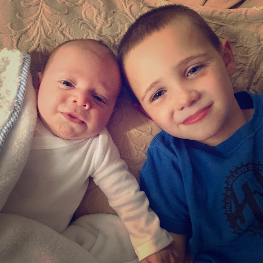 Meet your Posher, Brooke